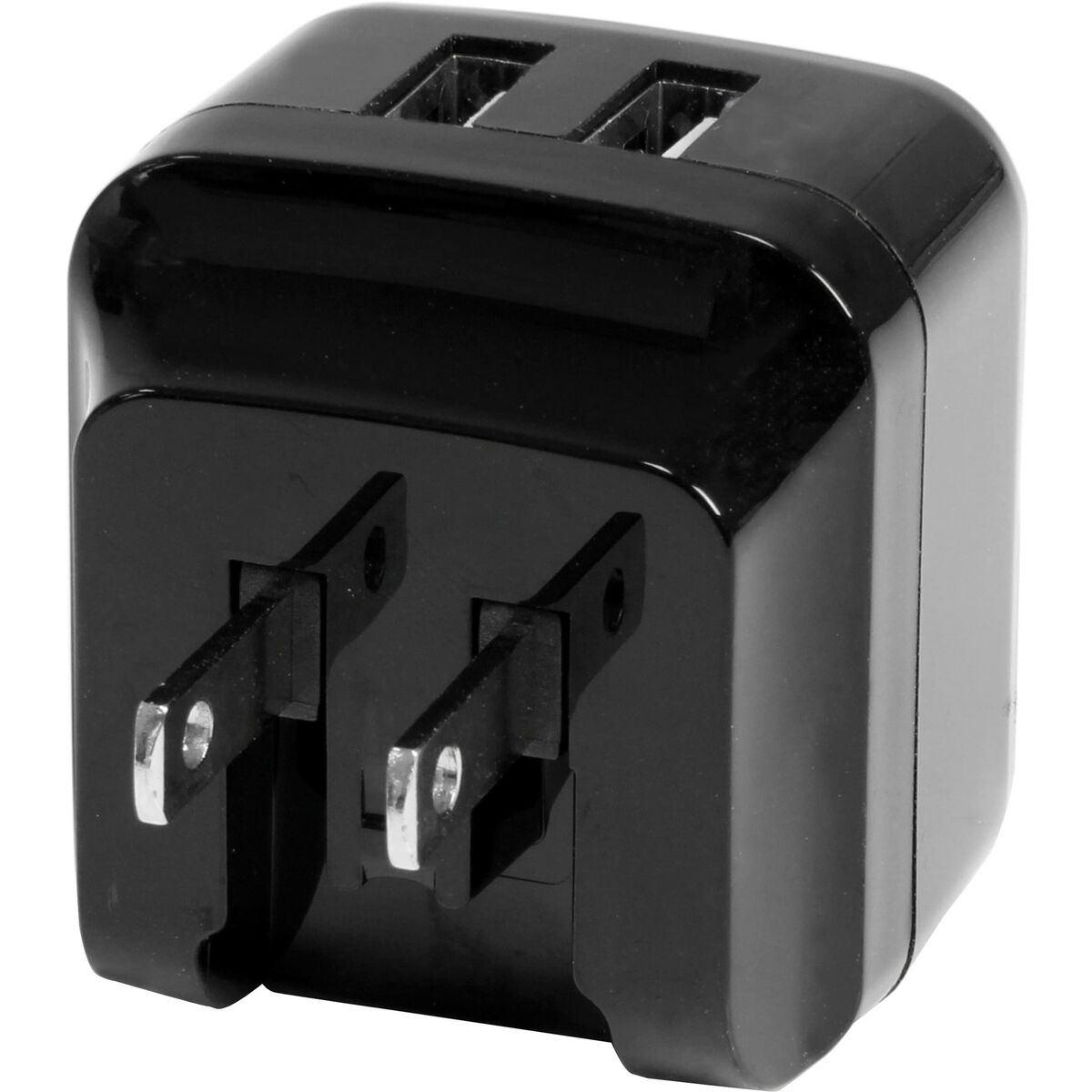 Dual Port USB Wall Charger 17W/3.4A