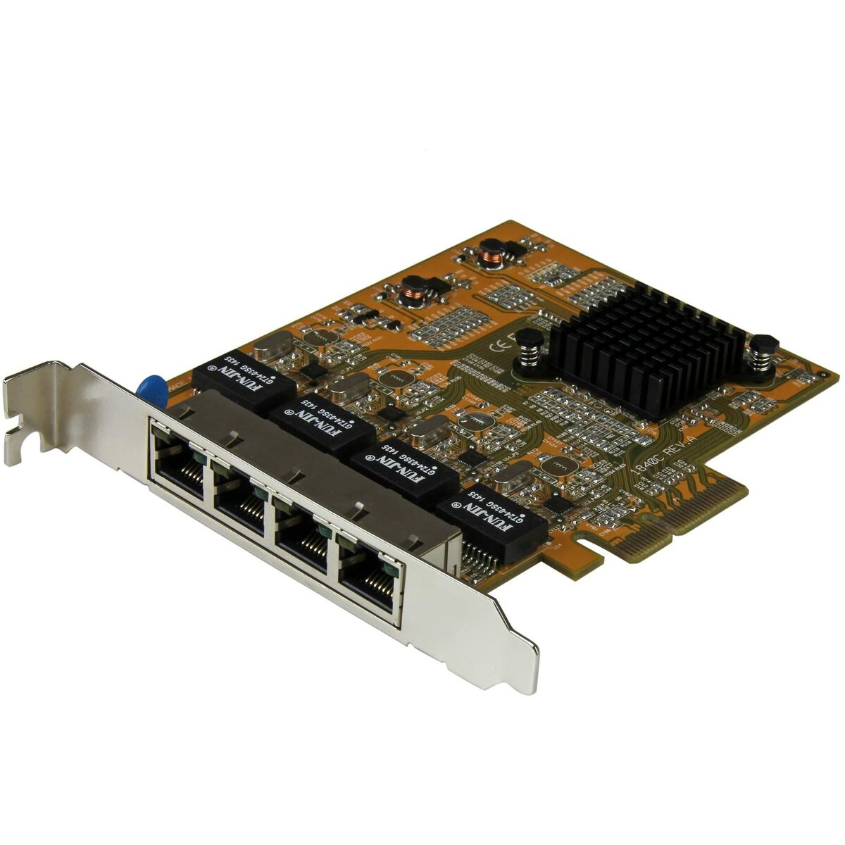 2-Port PCIe 10Gb Ethernet Network Card