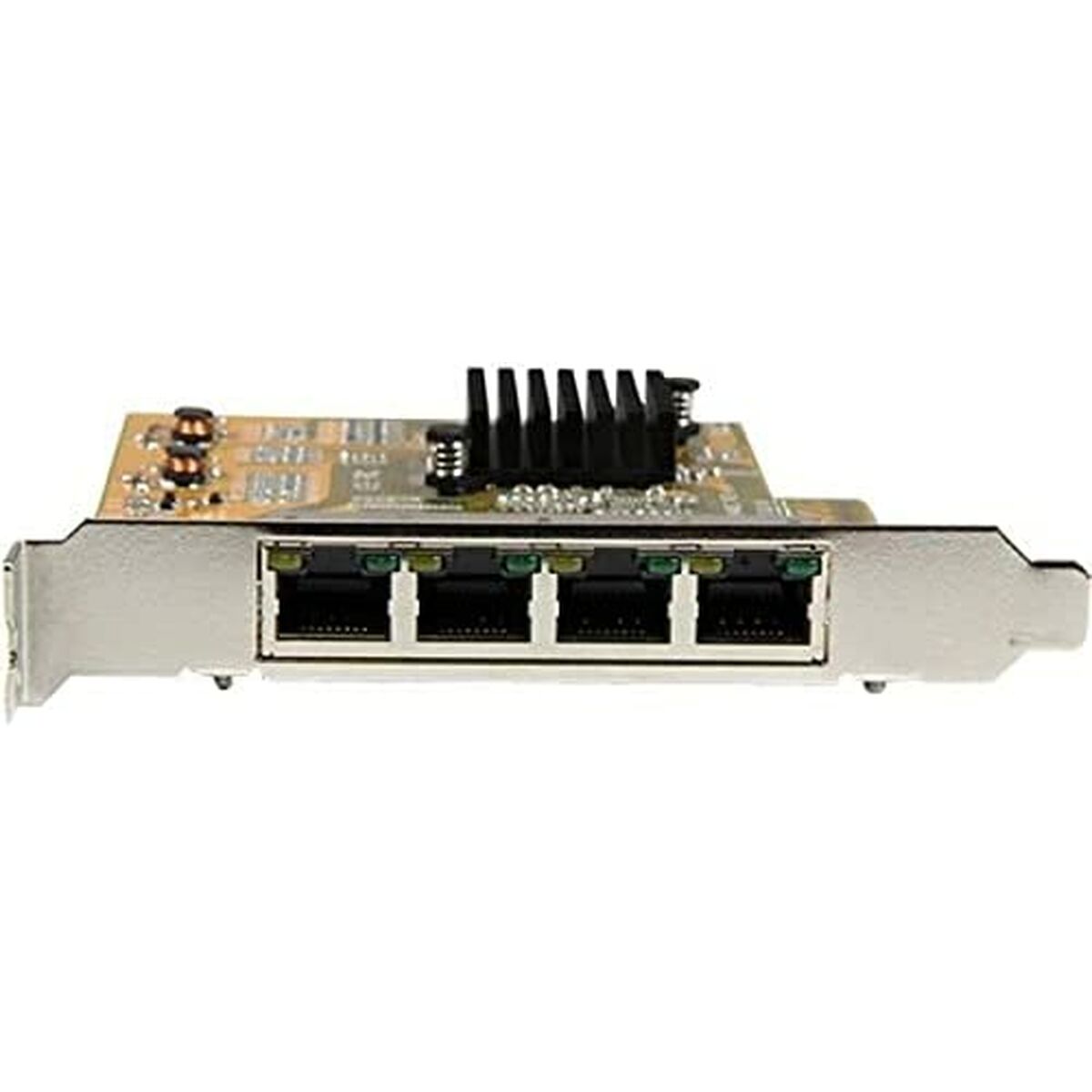 2-Port PCIe 10Gb Ethernet Network Card