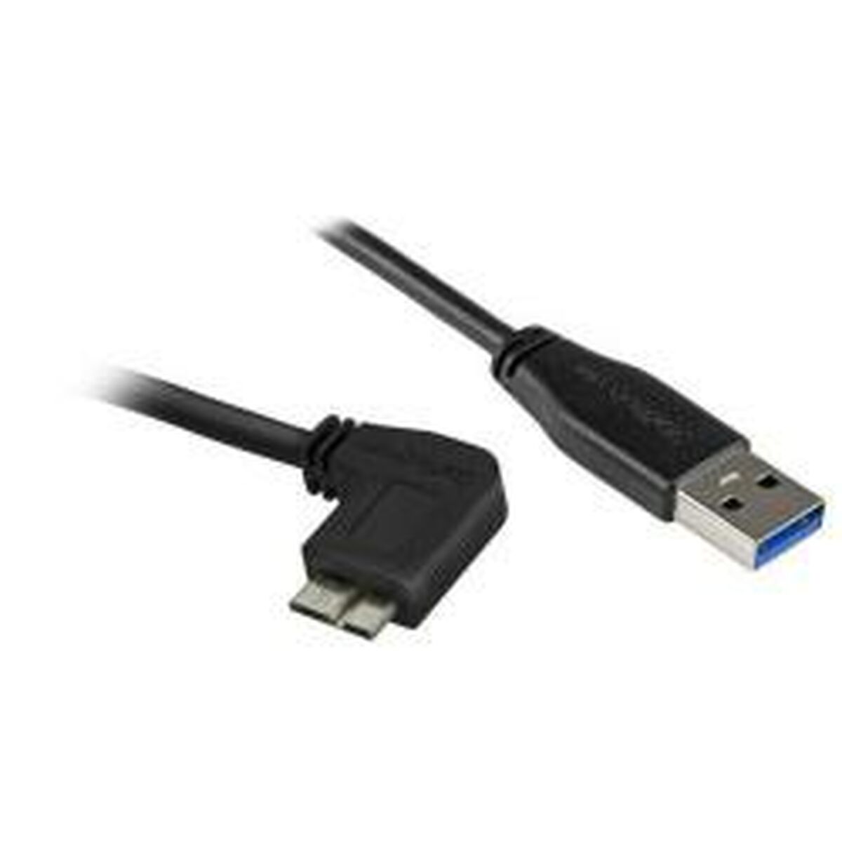 1m 3ft Slim Micro USB 3.0 Cable - M/M
