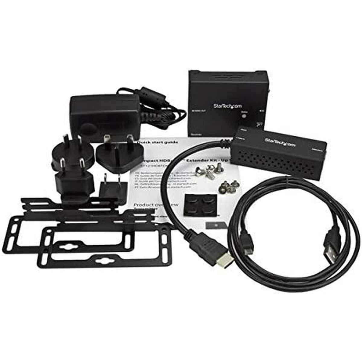 HDBaseT Extender Kit - HDMI Over CAT5