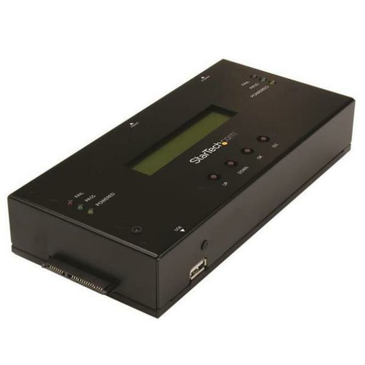 Duplicator/Eraser - 2.5/3.5" SATA/SAS