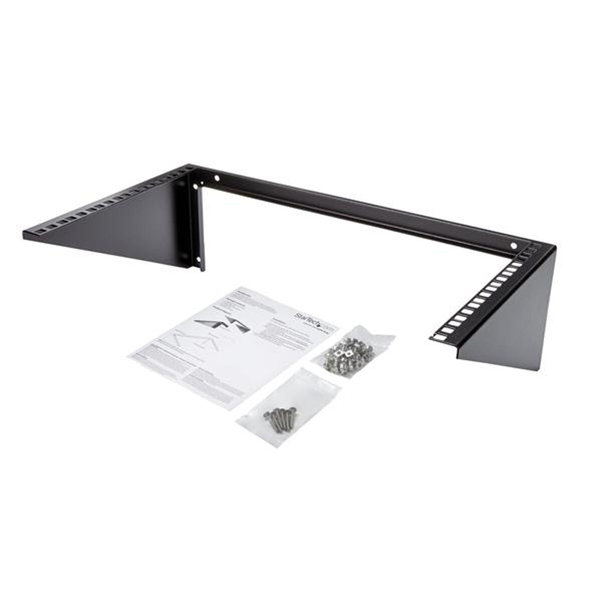 6U 19in Vertical Wallmount Rack Bracket