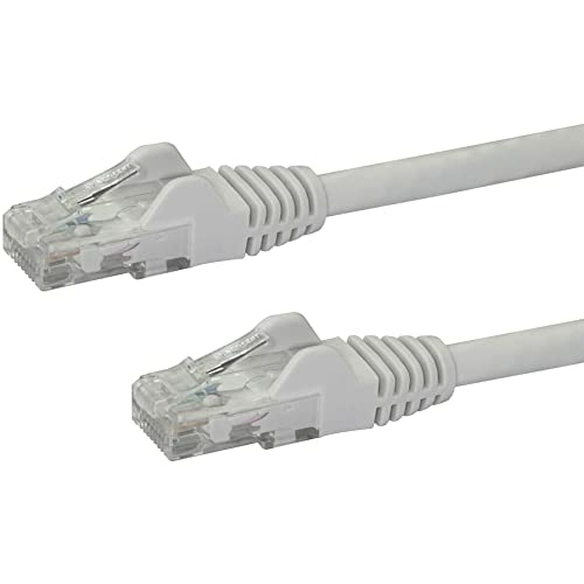 7m White Snagless UTP Cat6 Patch Cable