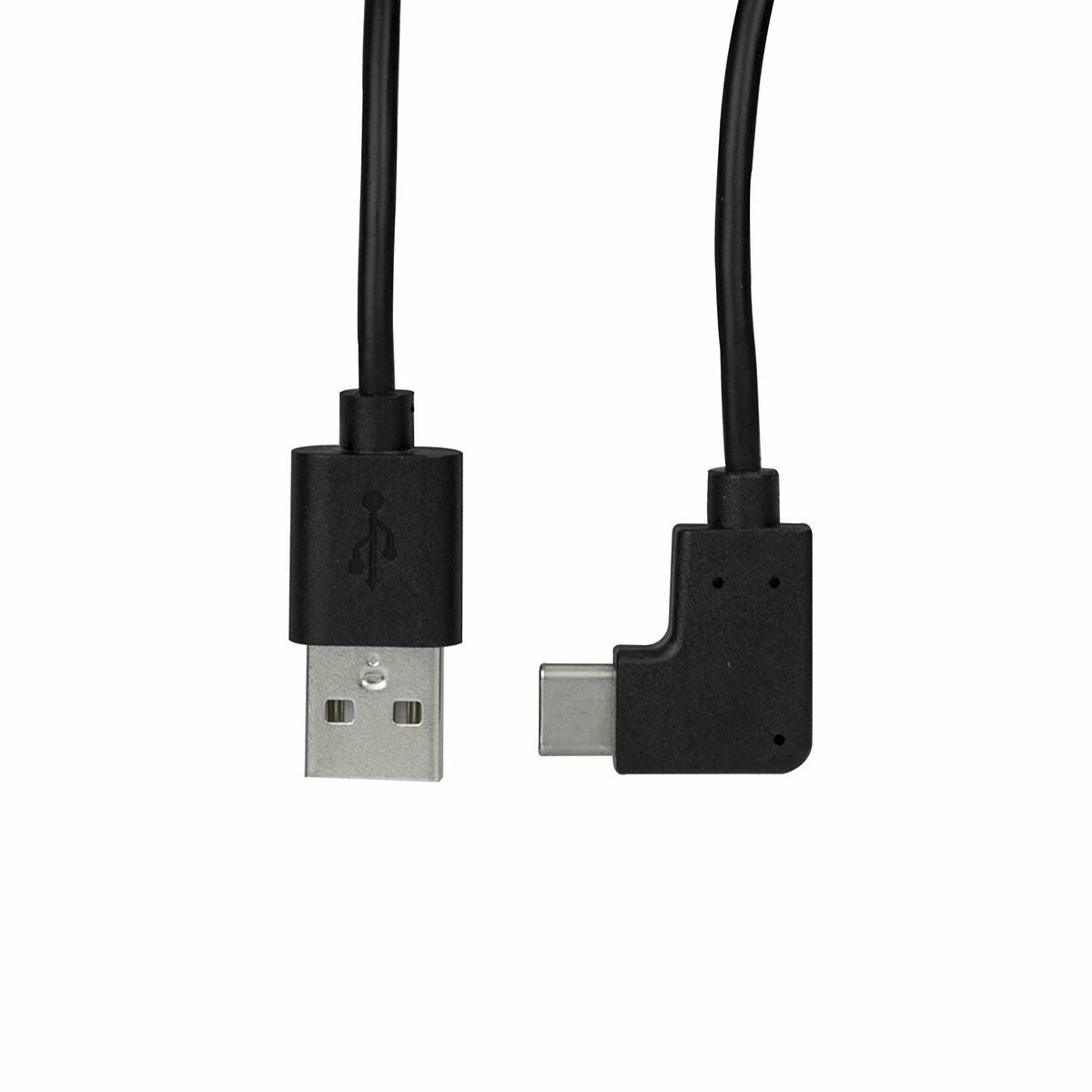 Cable - USB to USBC Right Angle - 1m