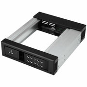 Hot Swap Bay - 5.25 Bay to 3.5" SATA/SAS