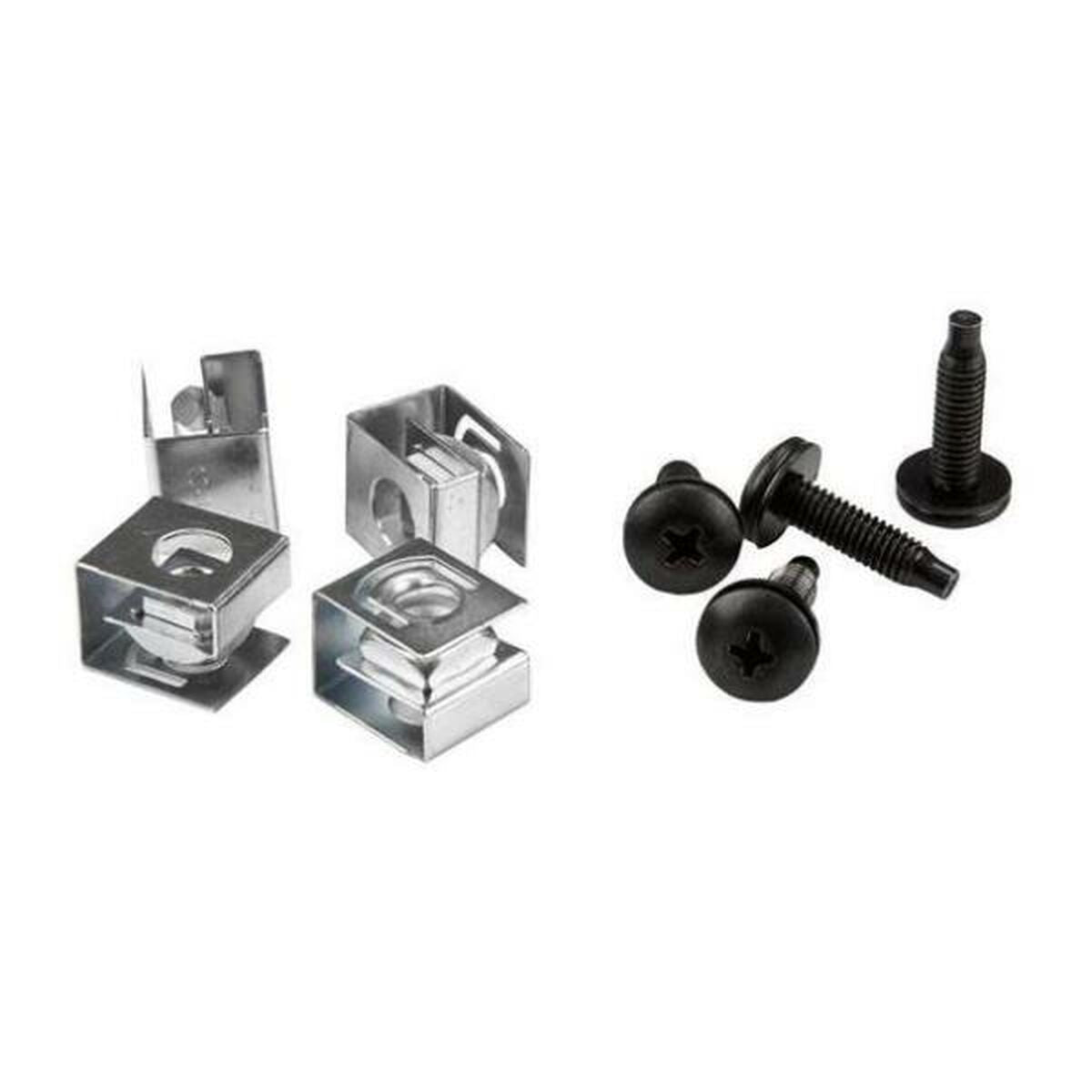 Rack Srews and Clip Nuts 10-32