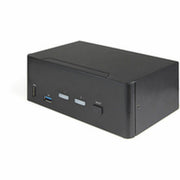 KVM Switch HDMI a 2 porte e 2 monitor 4K