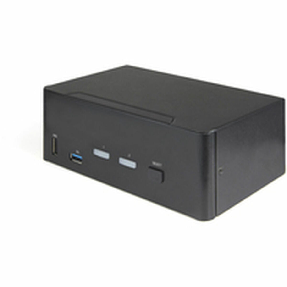 KVM Switch HDMI a 2 porte e 2 monitor 4K