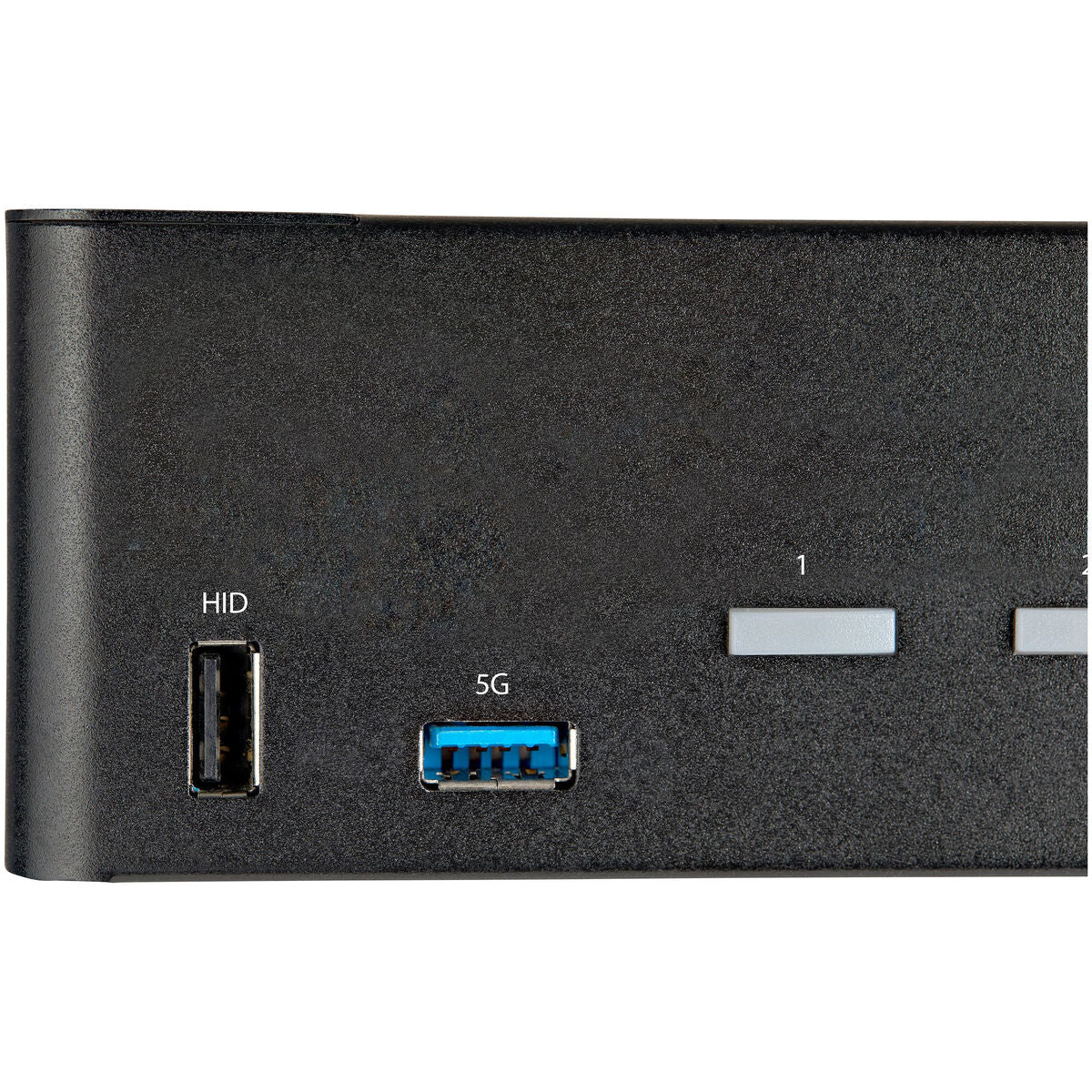 KVM Switch HDMI a 2 porte e 2 monitor 4K