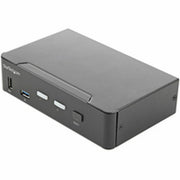 KVM Switch HDMI a 2 porte 4K 60Hz 2x USB