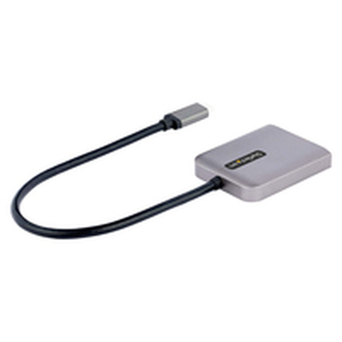 2-Port USB-C to DisplayPort MST Hub 4K