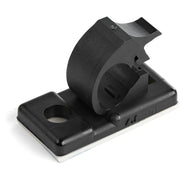 100 Self Adhesive Cable Management Clips