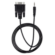 3ft DB9 to 3.5mm Serial Cable RS232
