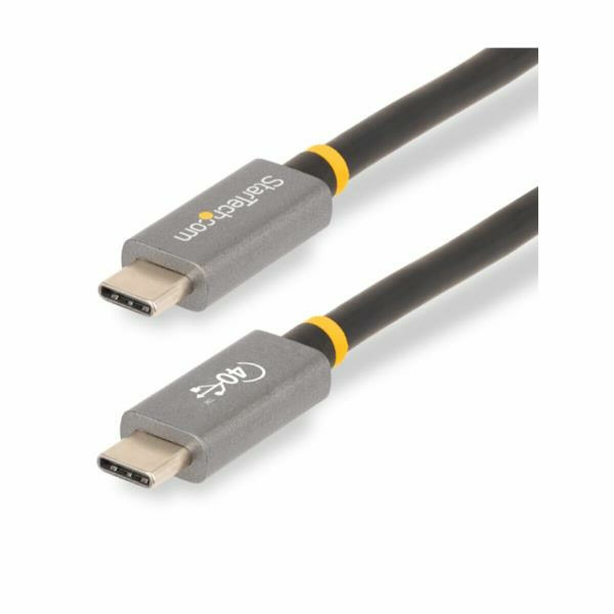 3ft USB4 Cable USB-IF Certified USB-C