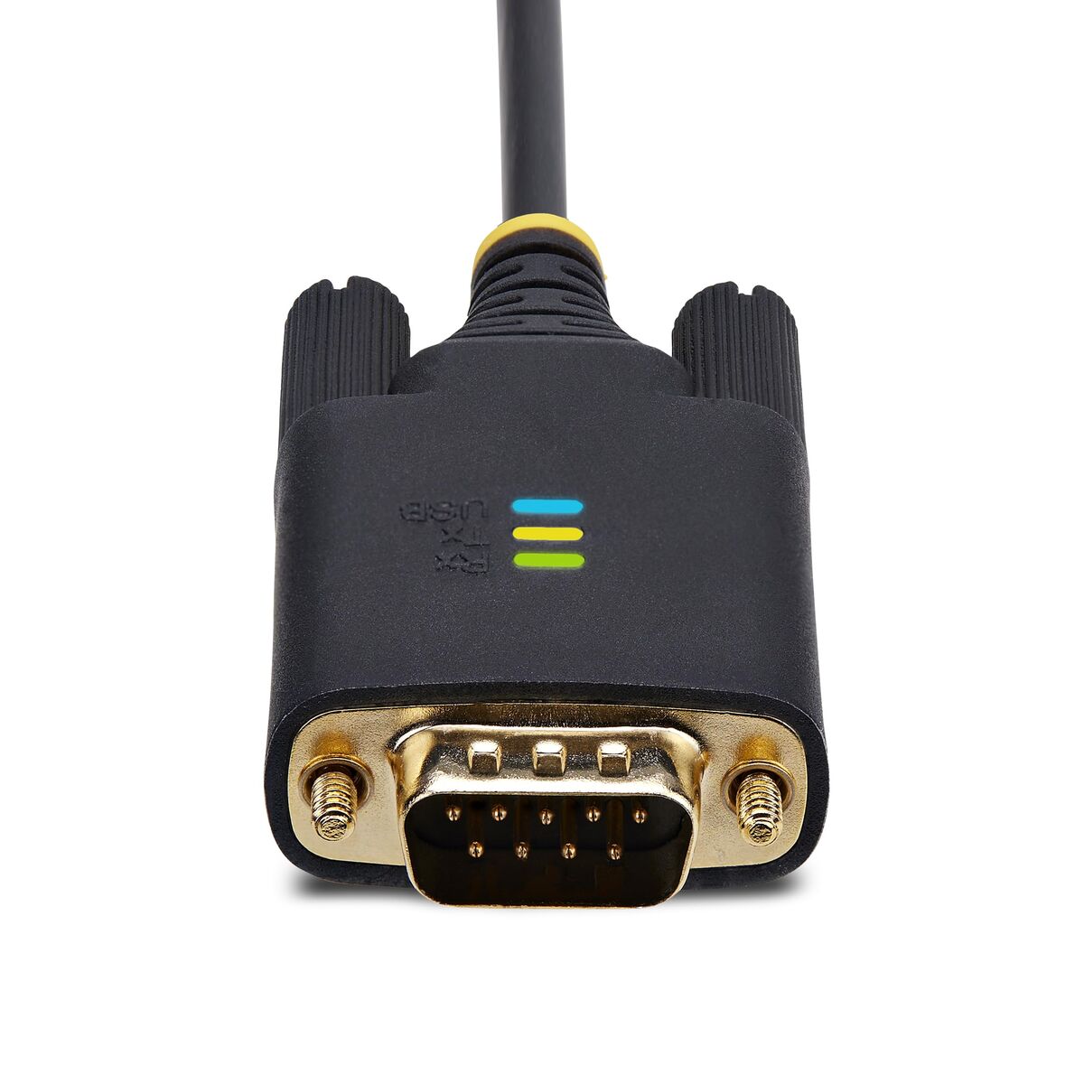 10ft/3m USB to RS232 Serial Adapter