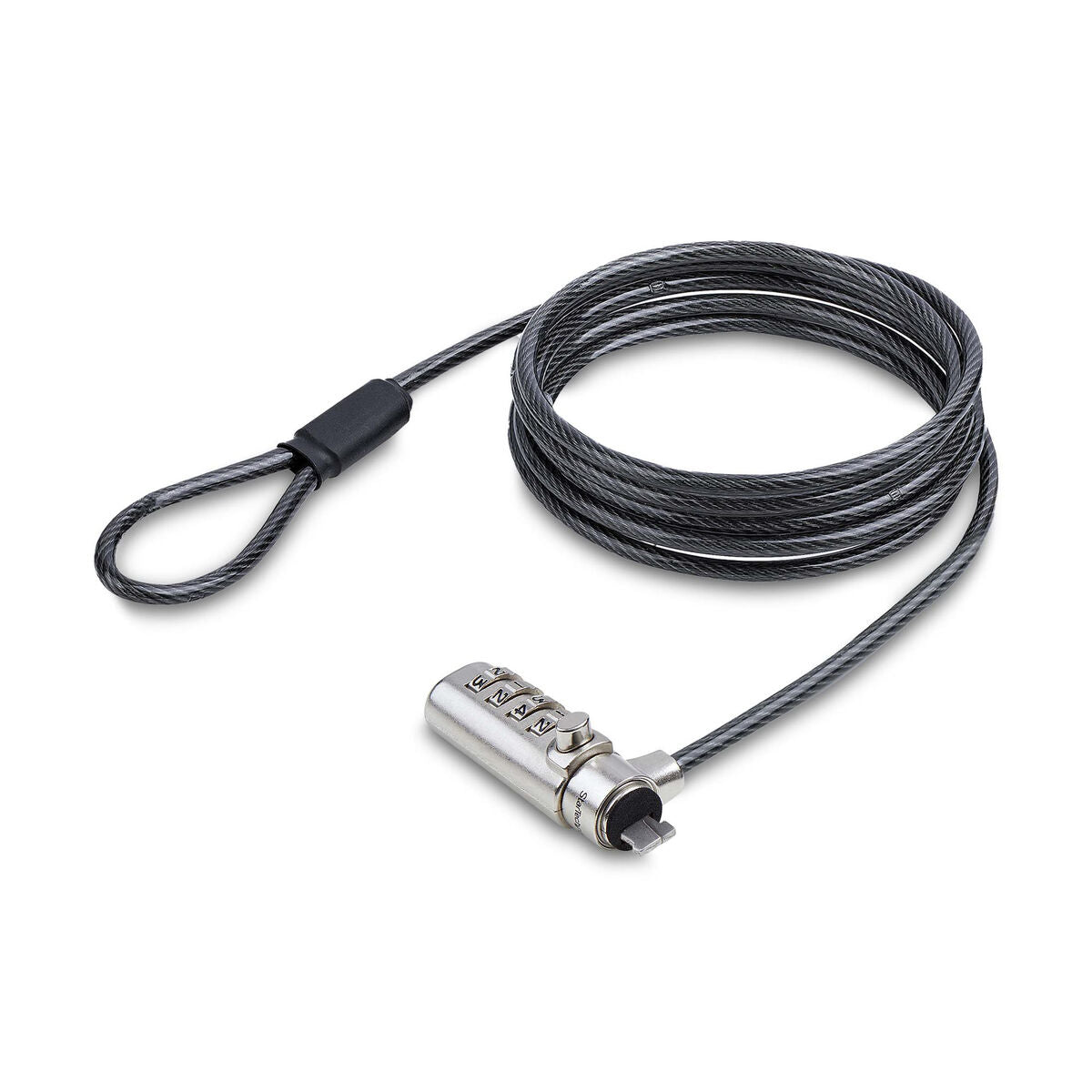 Nano 6.6ft 2m Cable Lock For Laptop