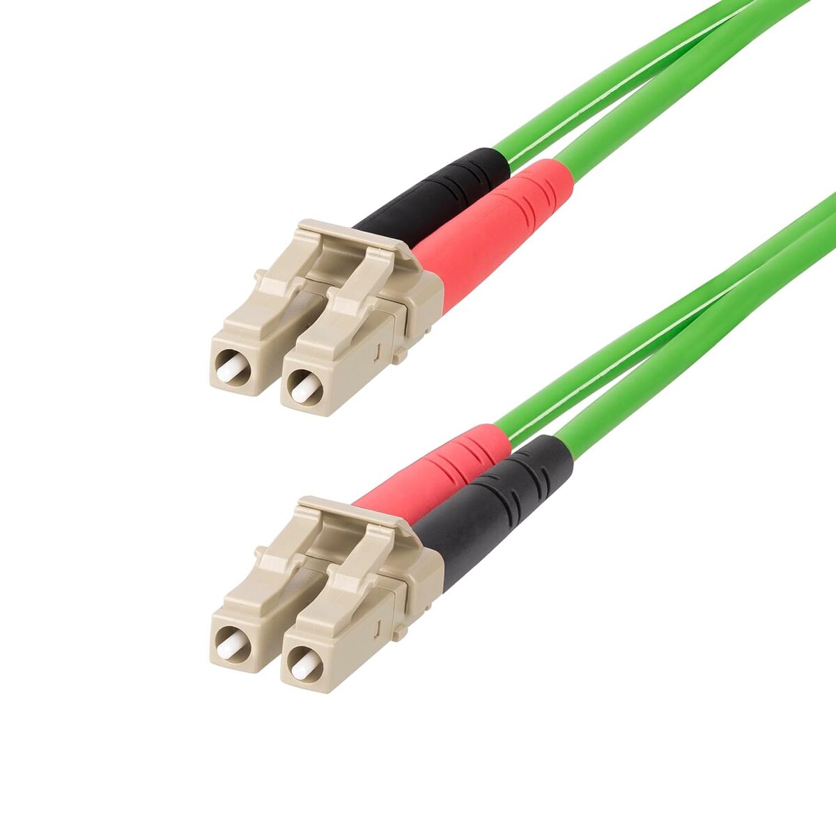15m LC/LC OM5 Multimode Fiber Cable
