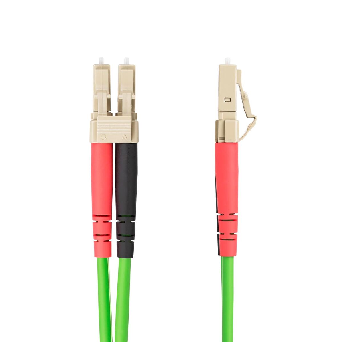 15m LC/LC OM5 Multimode Fiber Cable