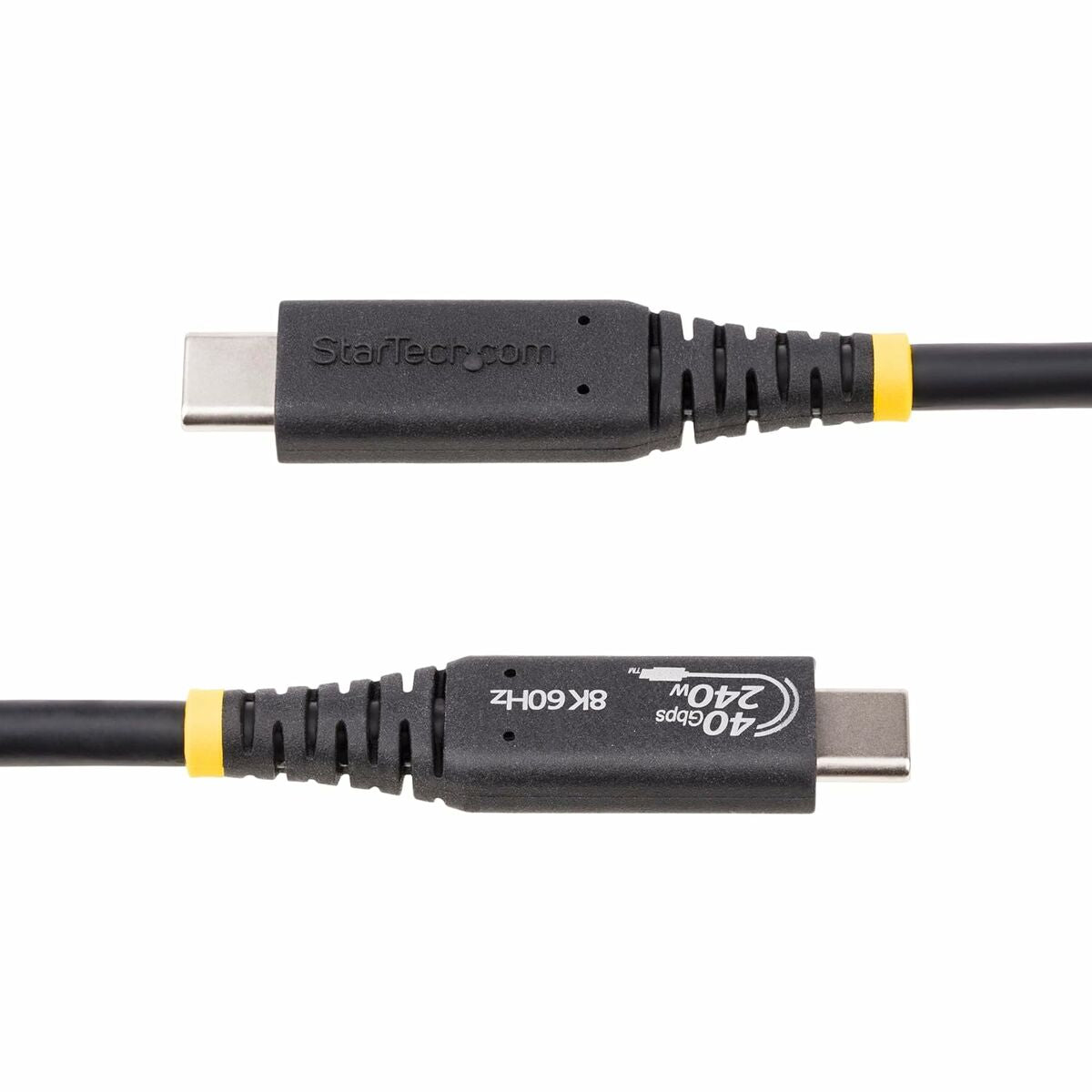 1.6ft USB4 Cable USB-IF Certified USB-C