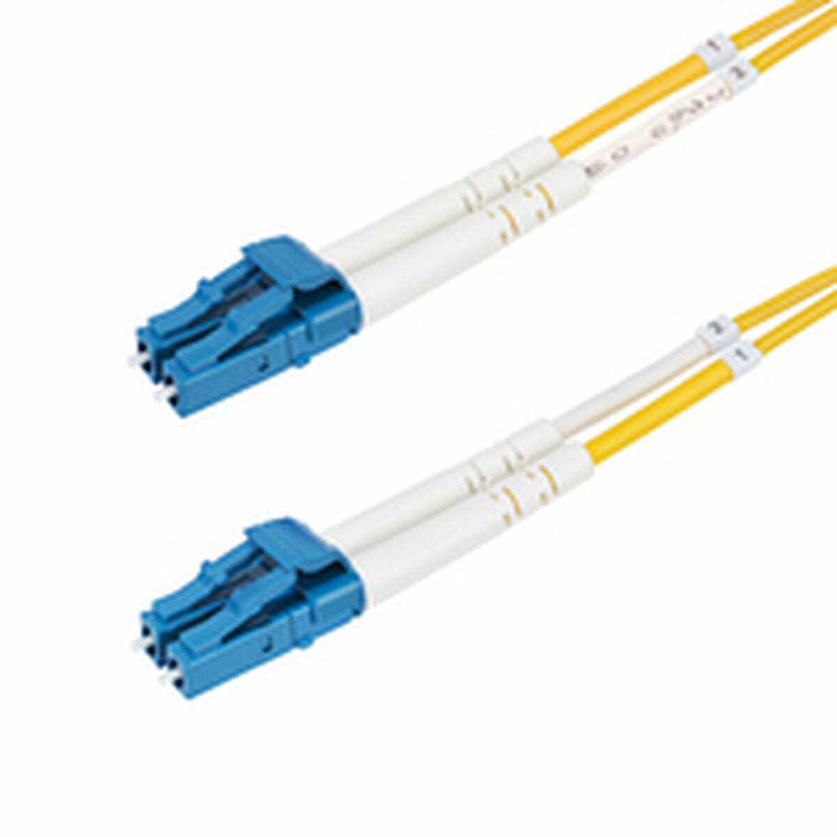 3m LC/LC OS2 Single Mode Fiber Cable