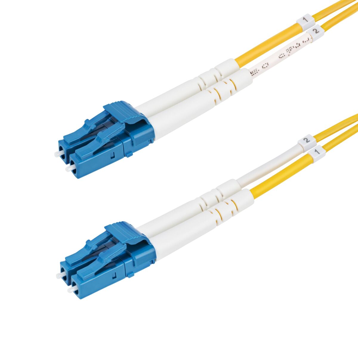 3m LC/LC OS2 Single Mode Fiber Cable