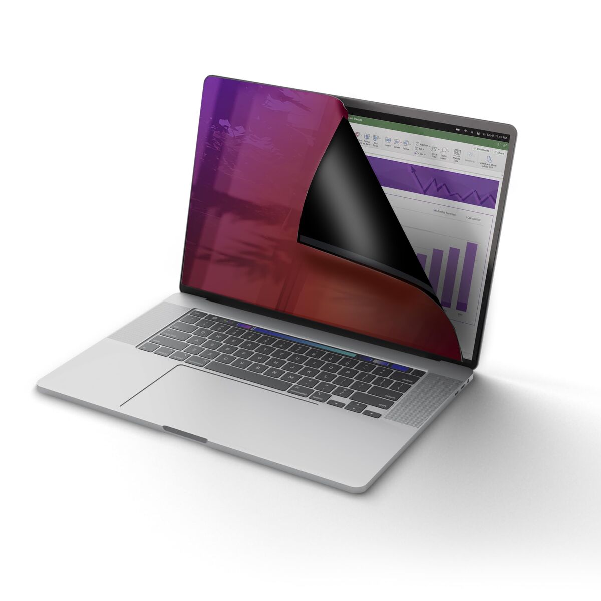 14in MacBook Gold Privacy Screen/Filter
