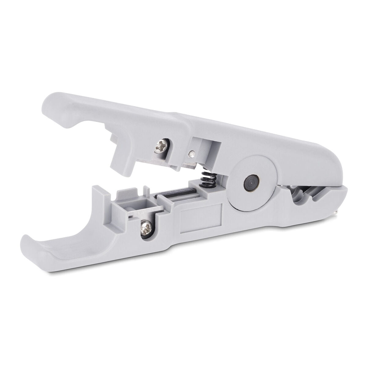 Network Cable Stripper and Wire Cutter