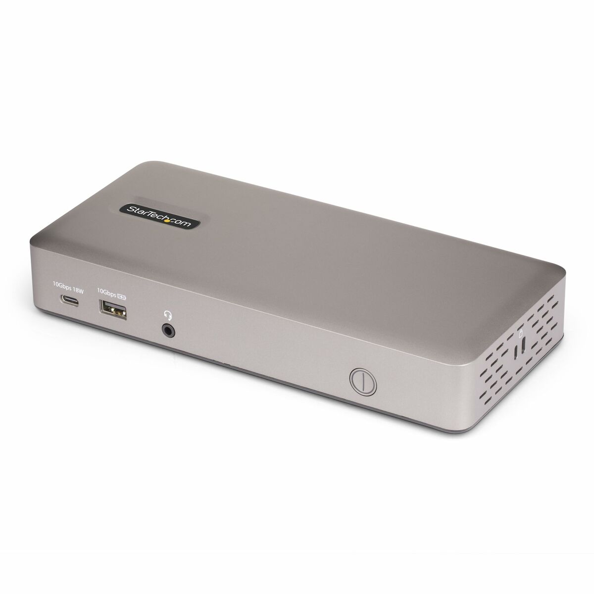 Triple-Monitor USB4 Dock 4K 60Hz