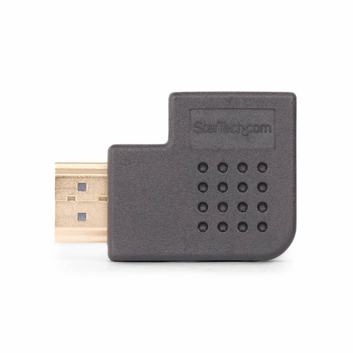 Right Angle HDMI 2.0 Adapter M/F 4K60