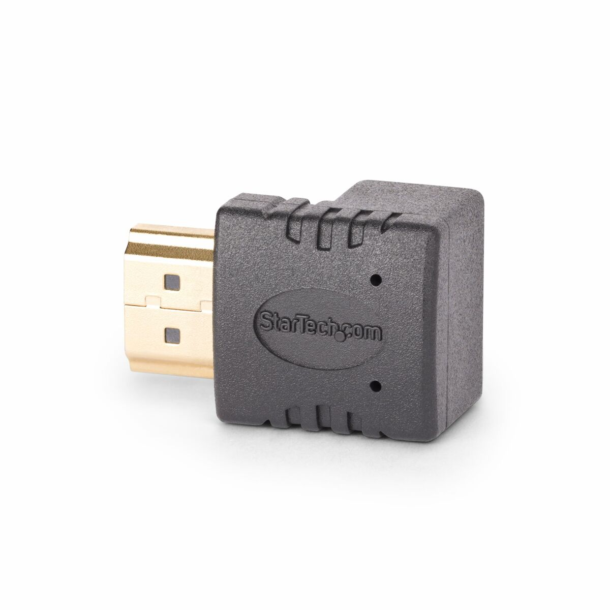 Down Angle HDMI 2.0 Adapter M/F 4K60