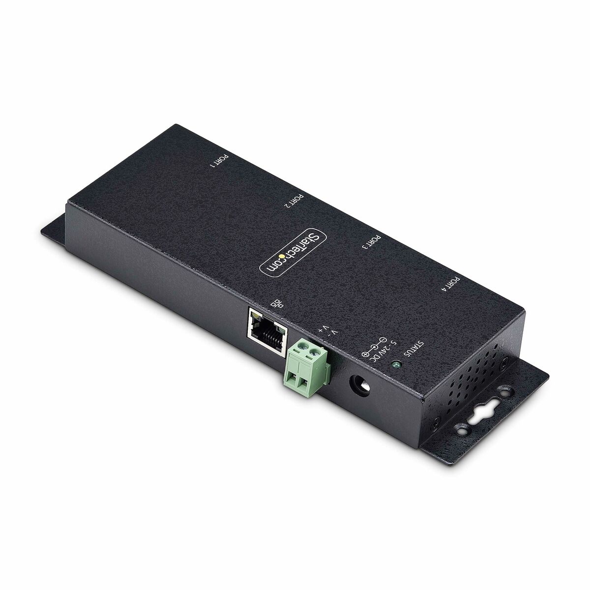 Serial to Ethernet Adapter LAN to RS232