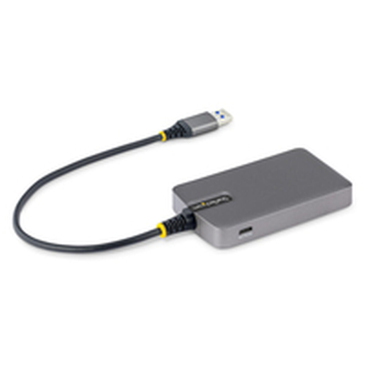 4-Port USB-A Hub 5Gbps Bus Powered