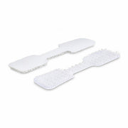 Cable Labels 100 Pack Hook-and-Loop