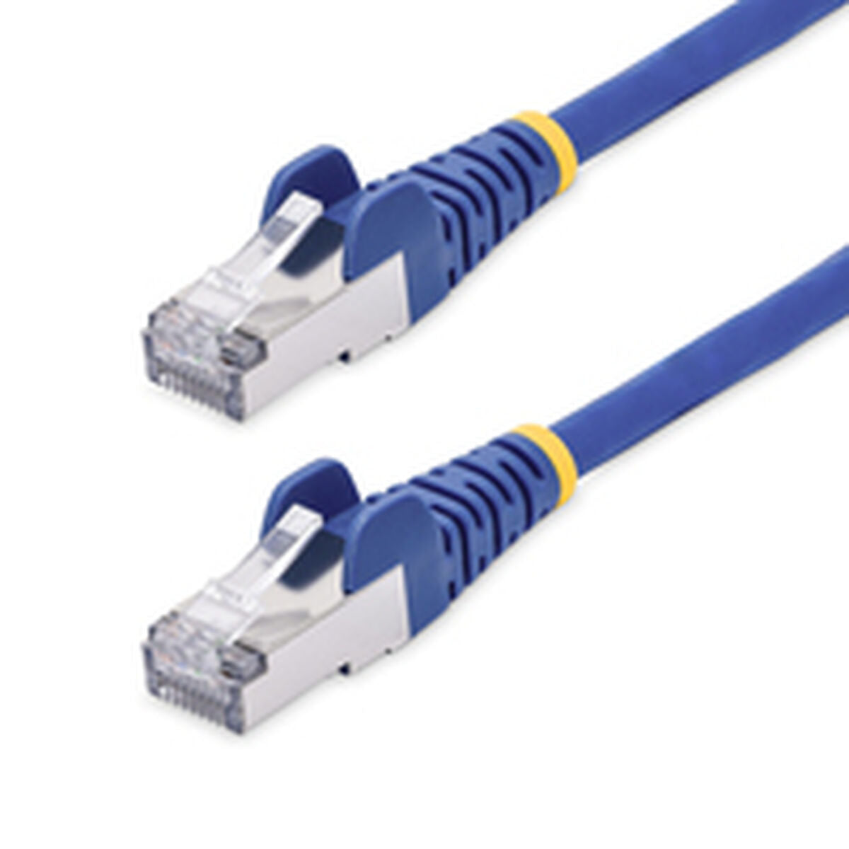 1m Blue CAT8 Ethernet Cable - LSZH