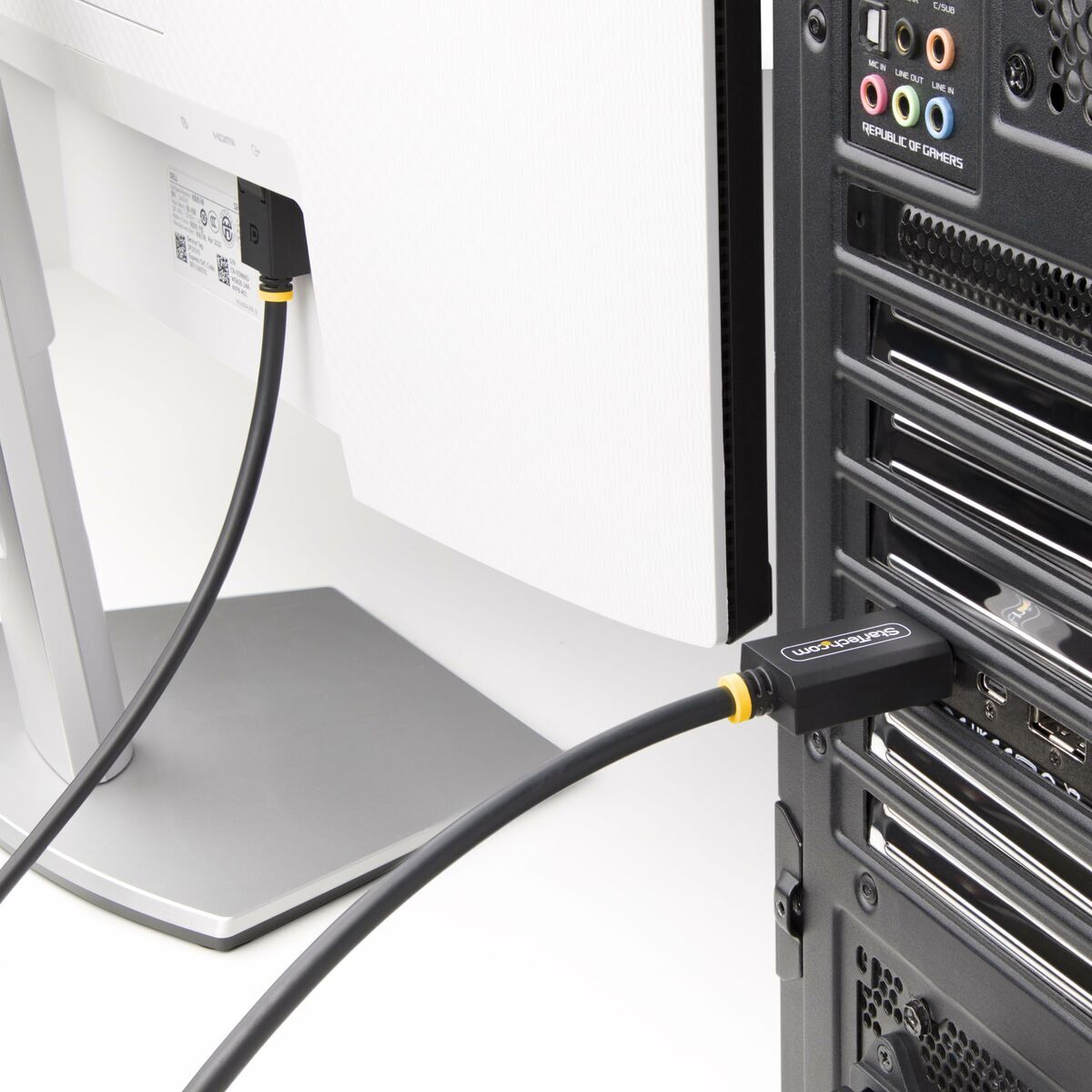 1m VESA-Certified DisplayPort 2.1 Cable