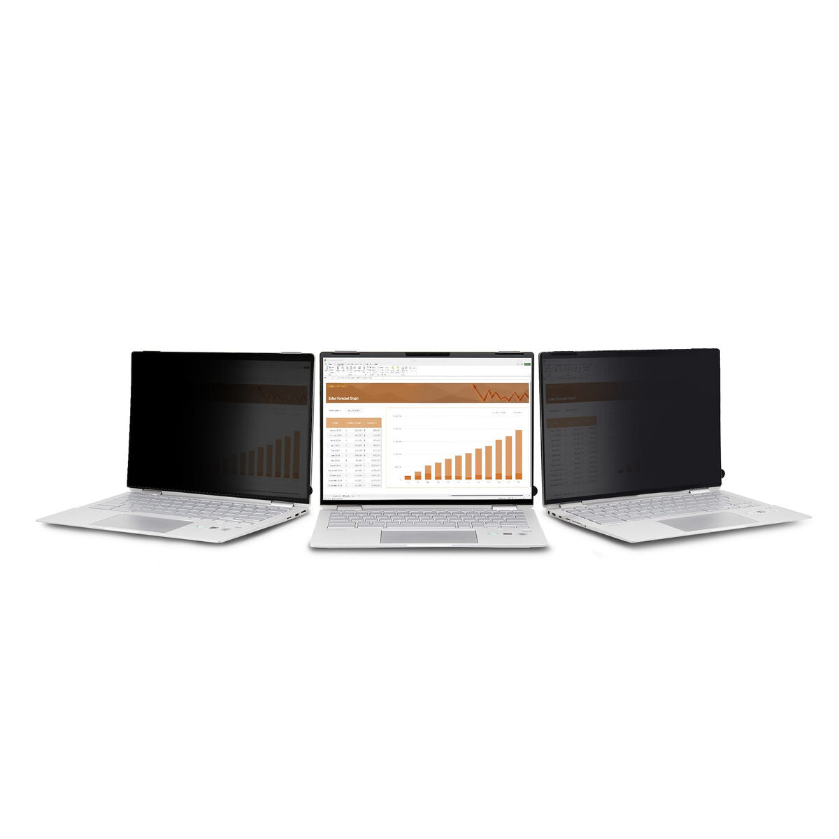 14in 16:10 Laptop Touch Privacy Screen