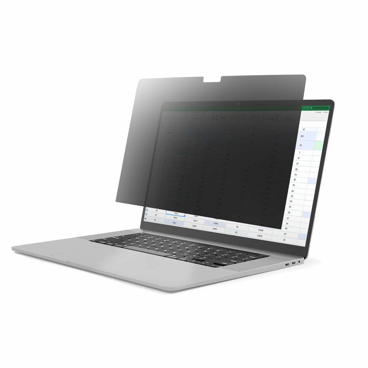 14in 16:10 Laptop Touch Privacy Screen