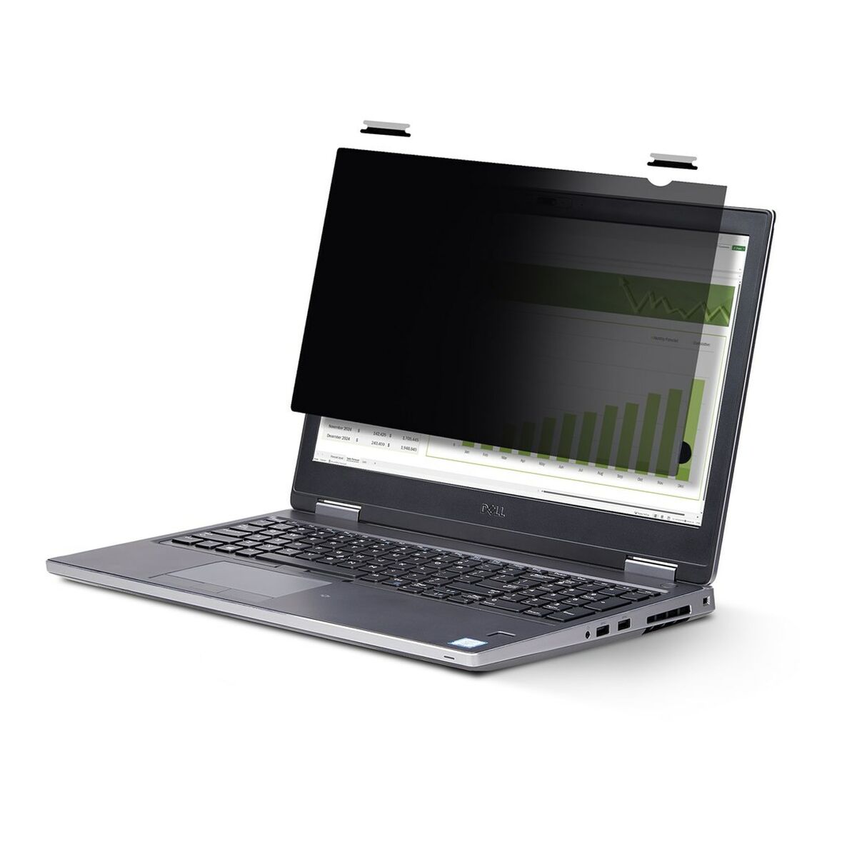 16in 16:10 Laptop Touch Privacy Screen