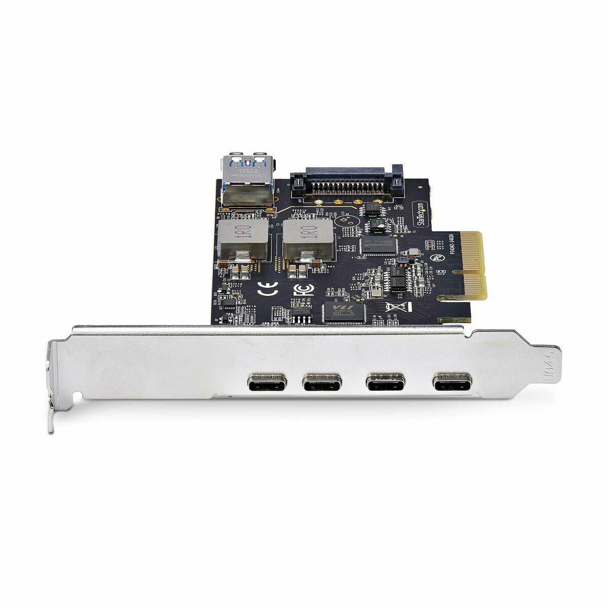 5-Port USB PCIe Card 10Gbps