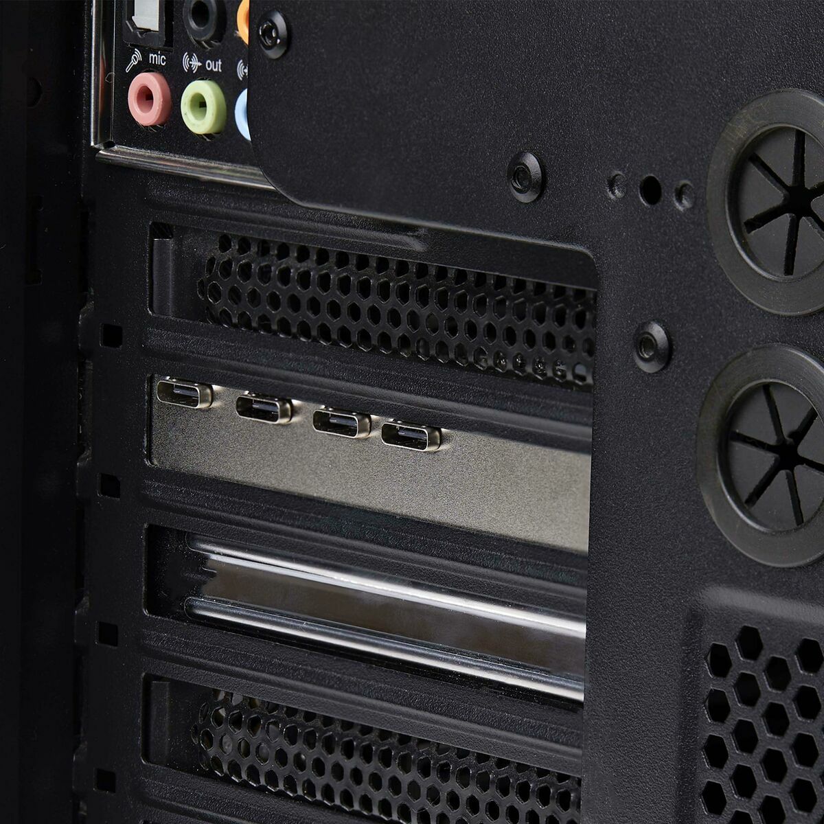 5-Port USB PCIe Card 10Gbps