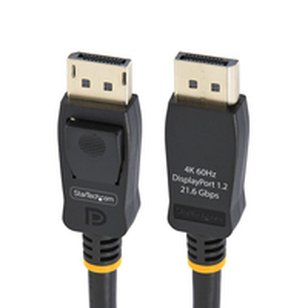 2m DisplayPort 1.2 Cable 4K 60Hz