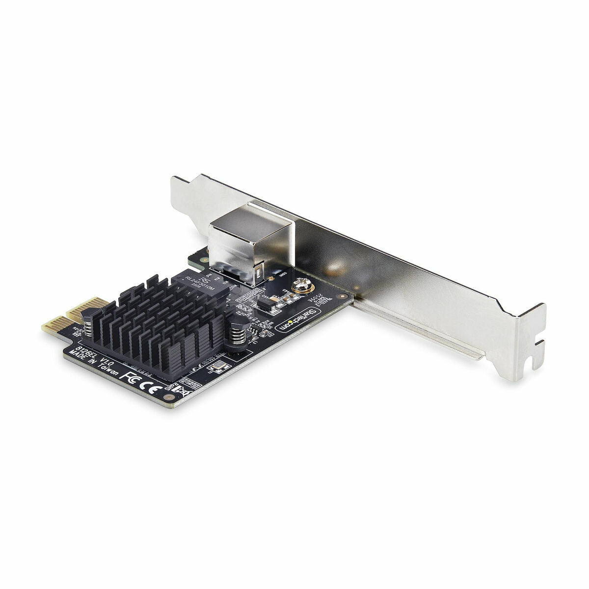 1-Port Gigabit PCIe Network Card TAA