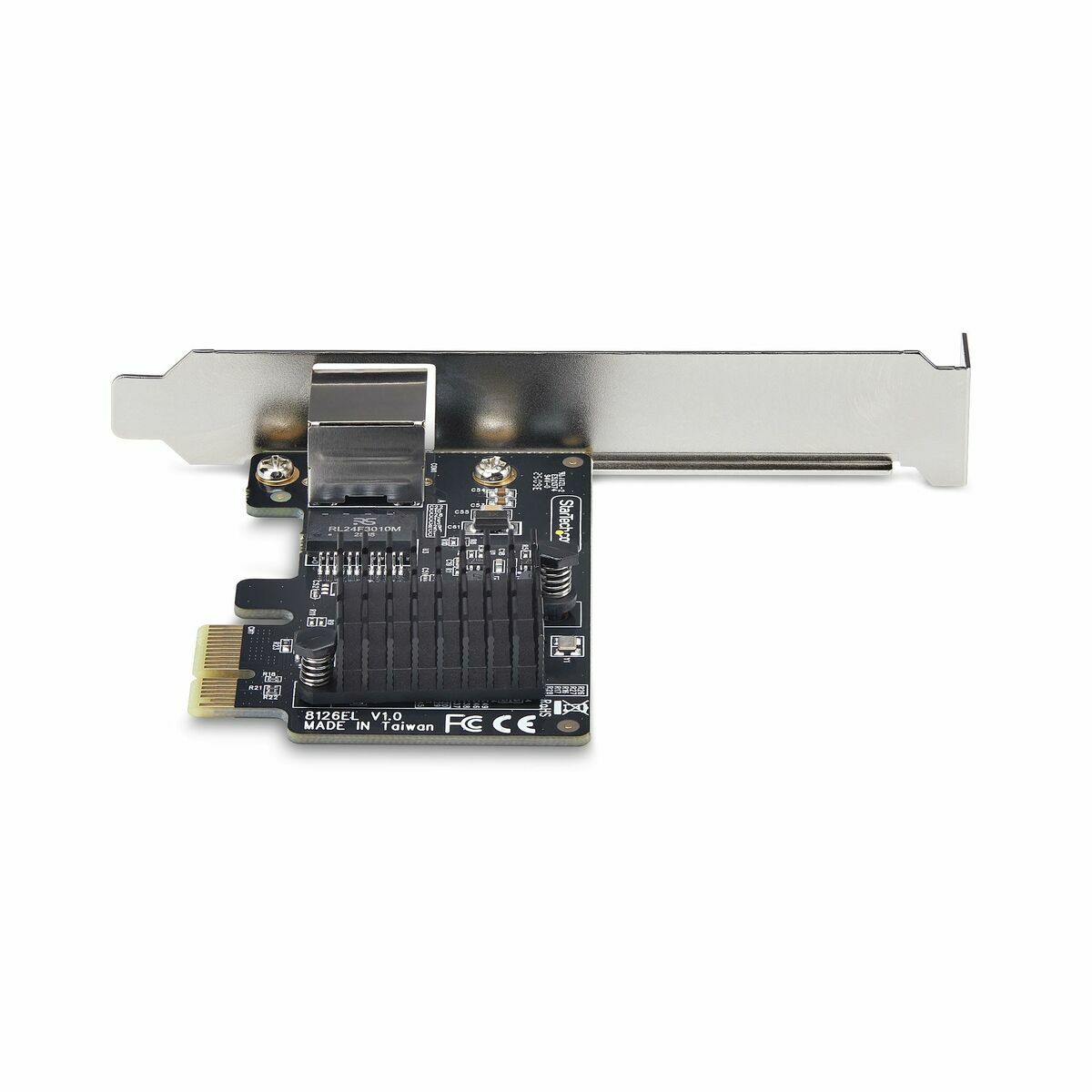 1-Port Gigabit PCIe Network Card TAA
