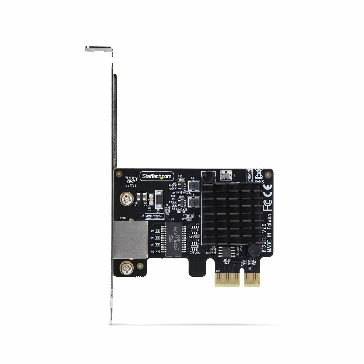 1-Port Gigabit PCIe Network Card TAA