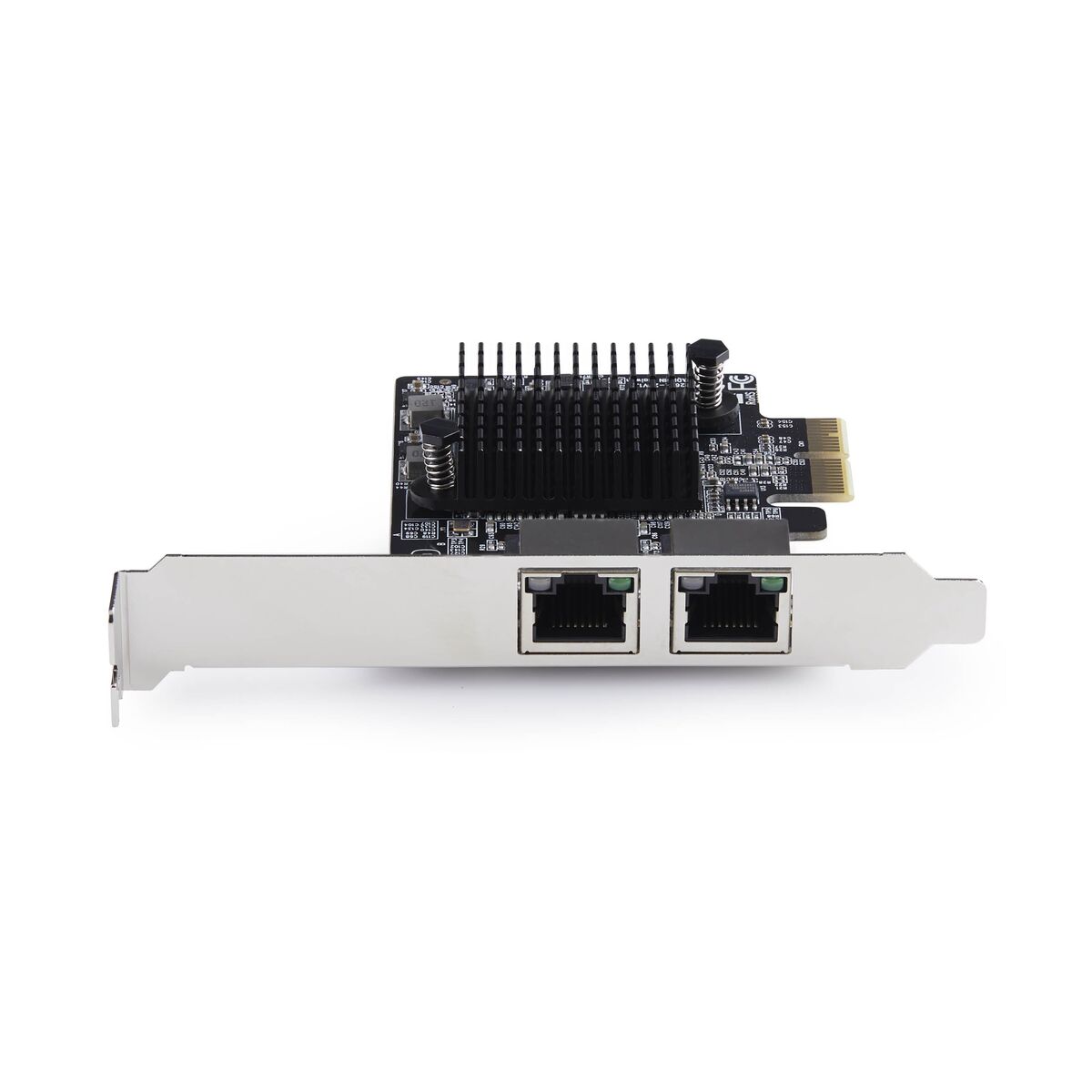 2-Port Gigabit PCIe Network Card TAA