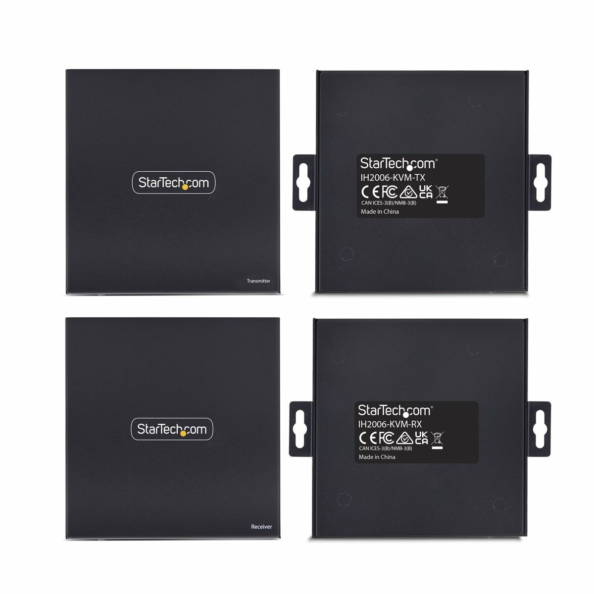 HDMI KVM Extender Over IP Network
