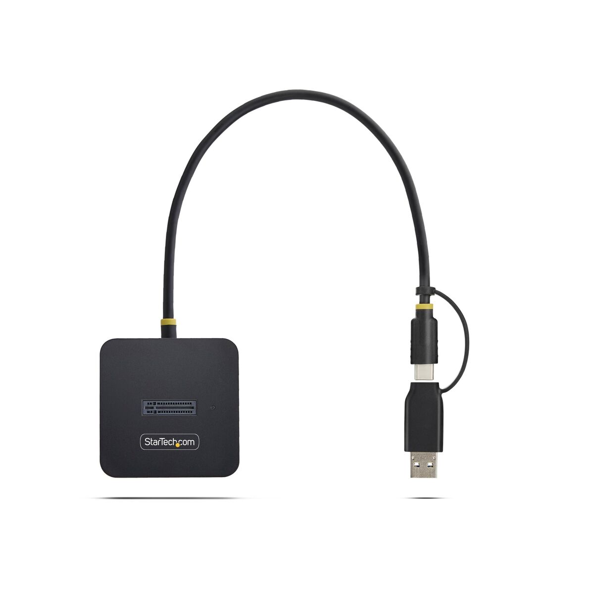 USB-C/USB-A to M.2 NVMe Dock Adapter