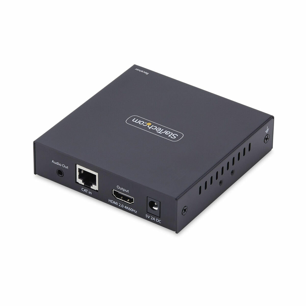 HDMI KVM Receiver Over IP Network