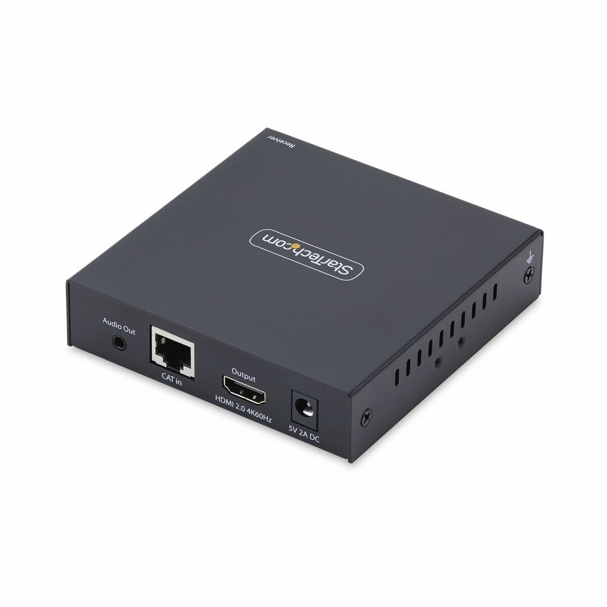HDMI KVM Receiver Over IP Network